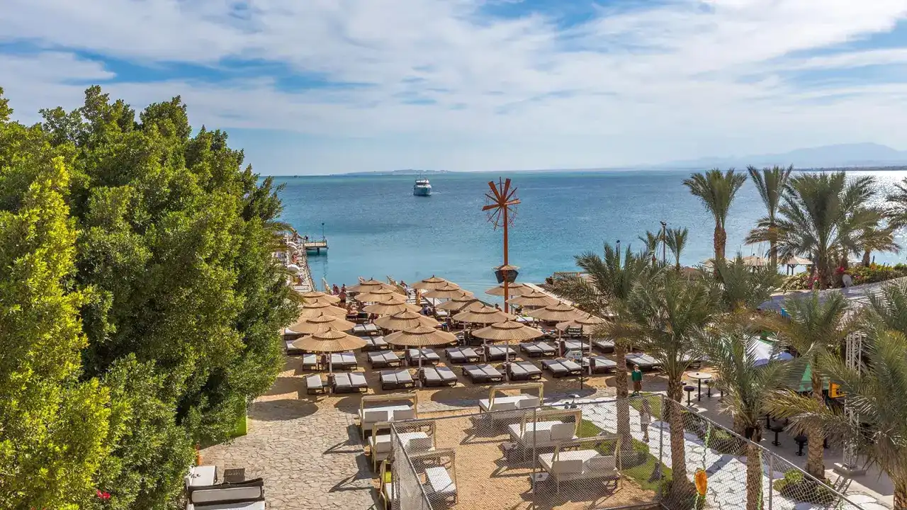 Hotel Elysees Dream Beach - Hurghada